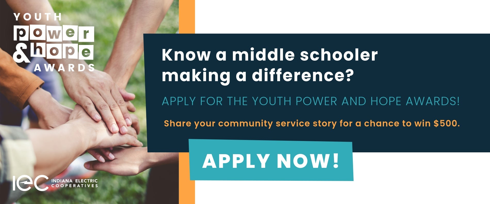 Youth Power and Hope