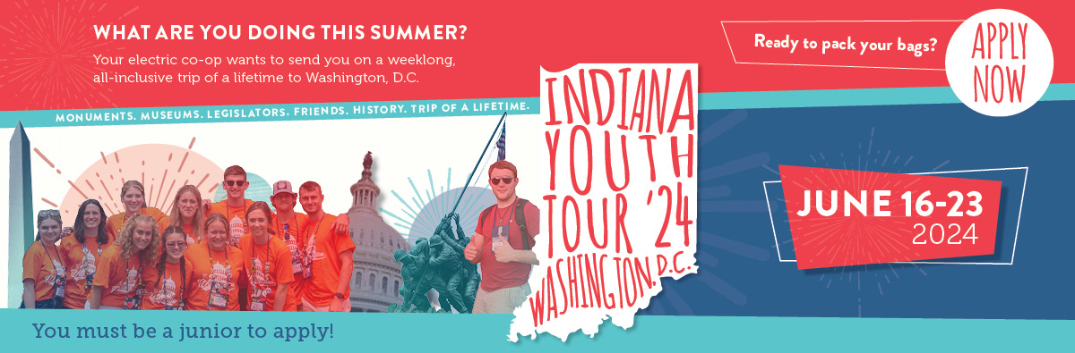 Indiana Youth Tour