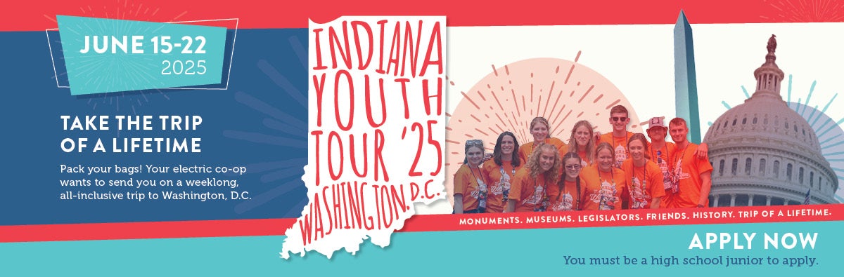 Indiana Youth Tour