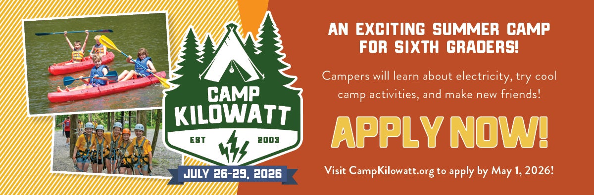 Camp Kilowatt