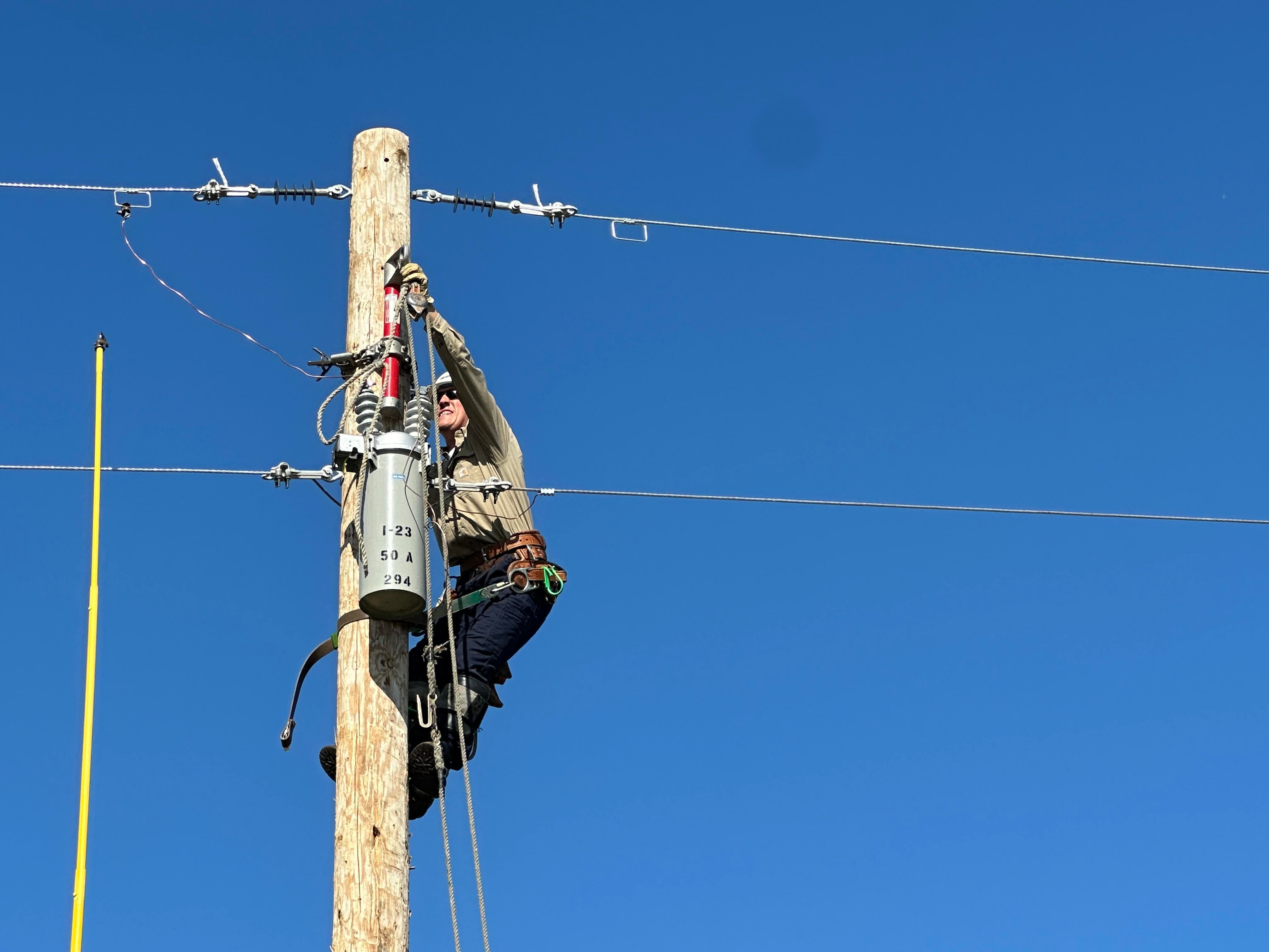 Lineman Rodeo 3