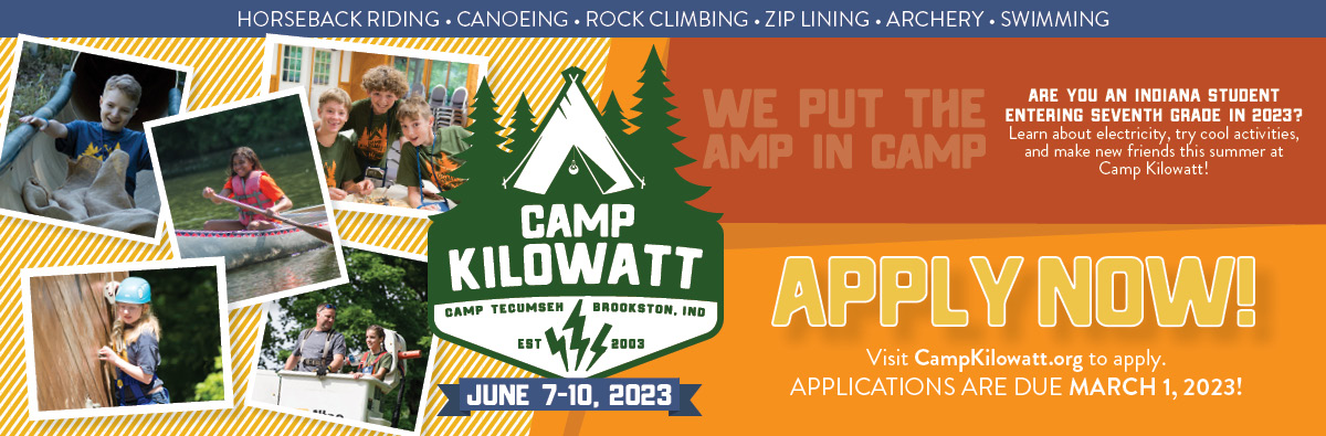 Camp Kilowatt 2023