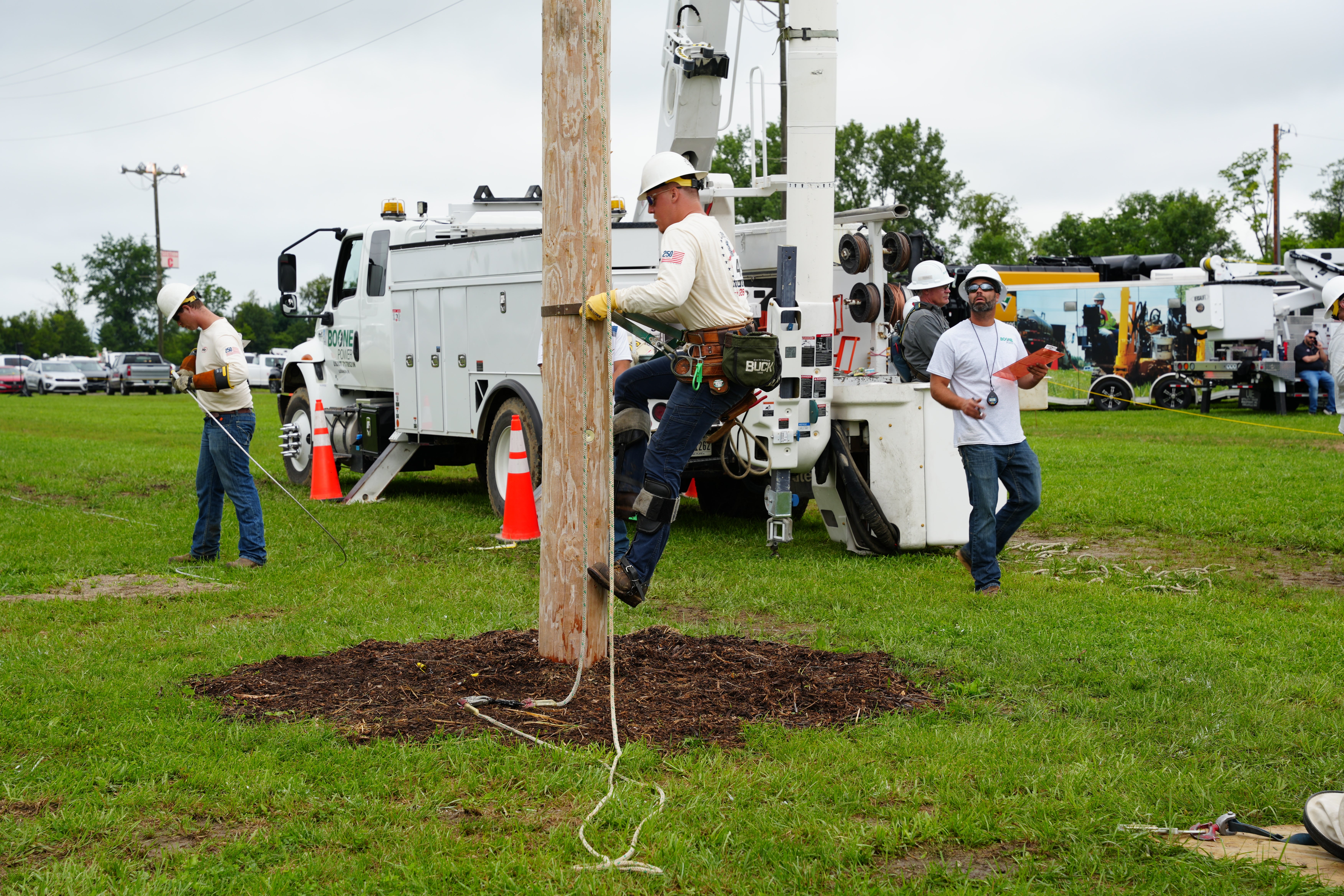 Lineman Rodeo 1