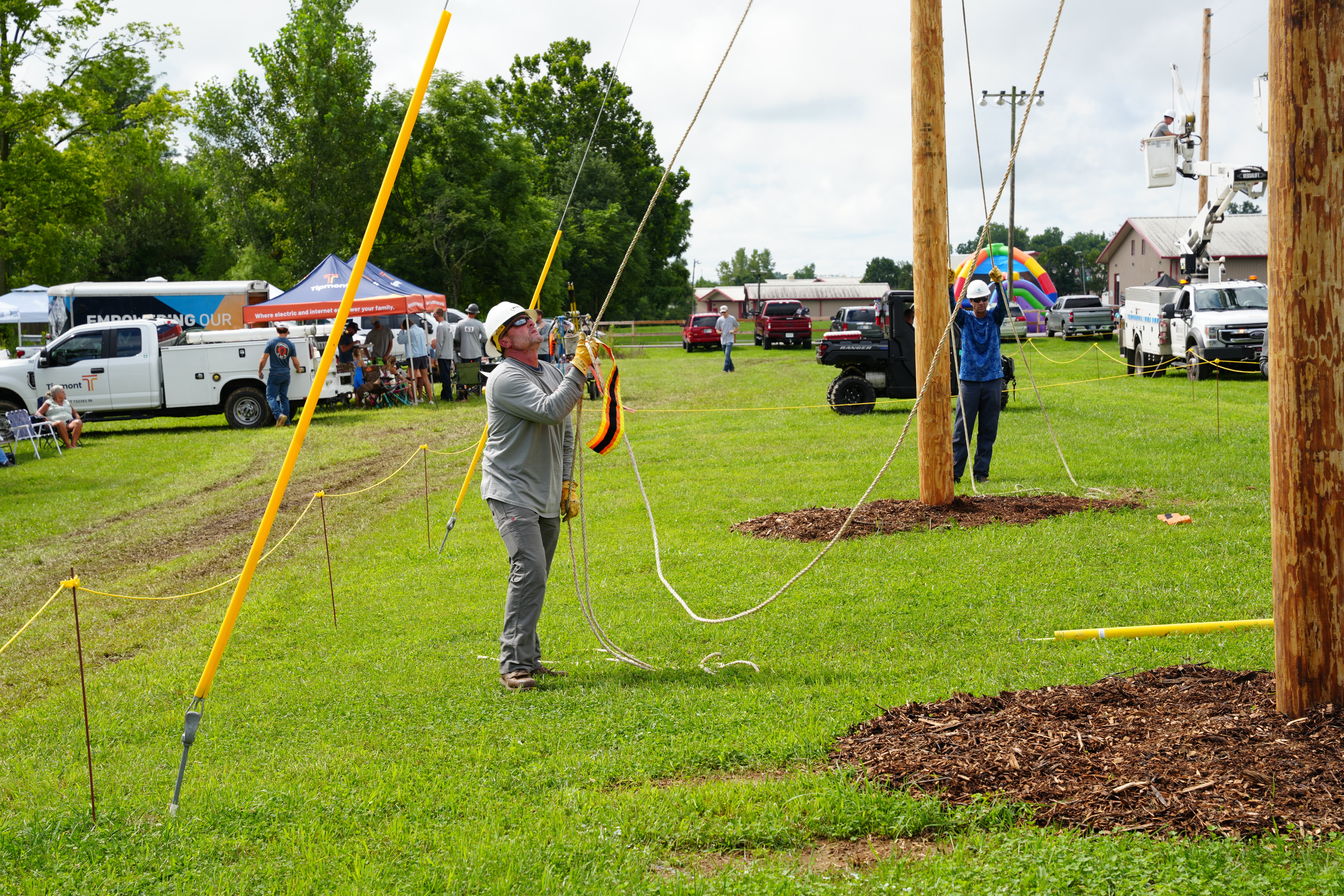 Lineman Rodeo 2