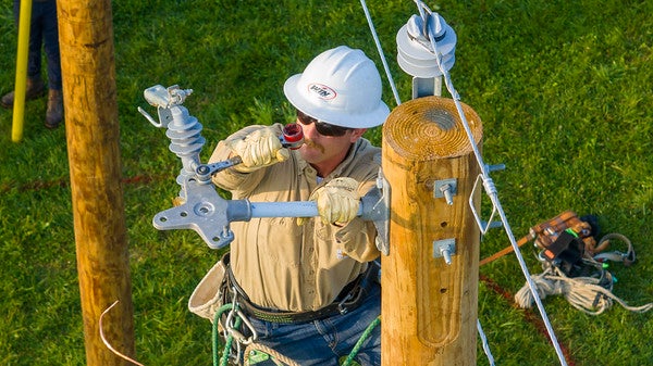 Lineman Rodeo