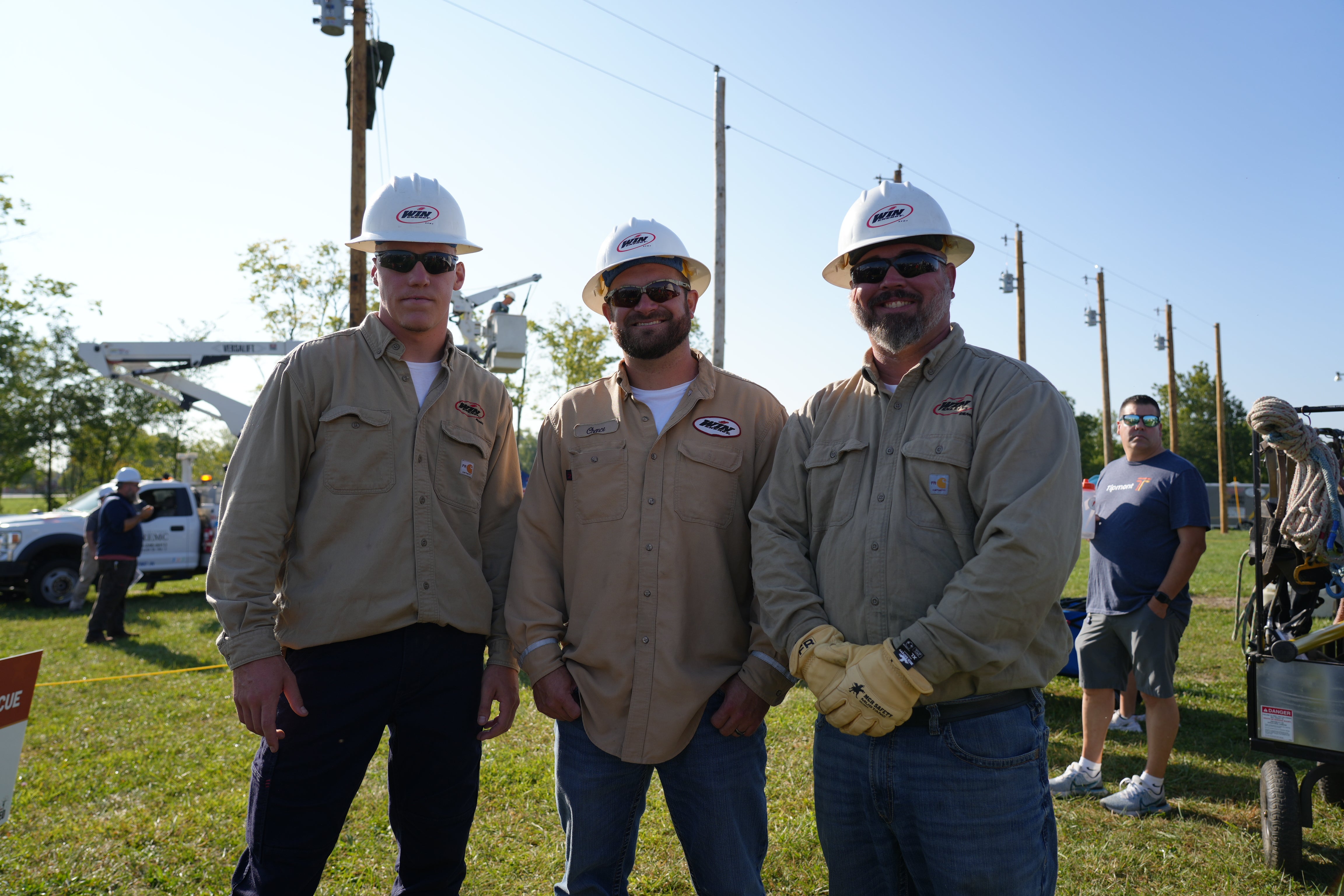 Lineman Rodeo